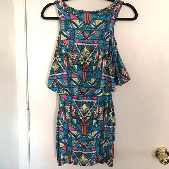 Mara Hoffman Ruffle Top Dress - Picture 5 of 5